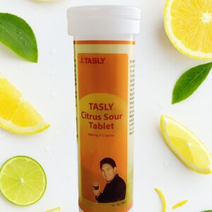 Tasly Citrus Sour Tablet