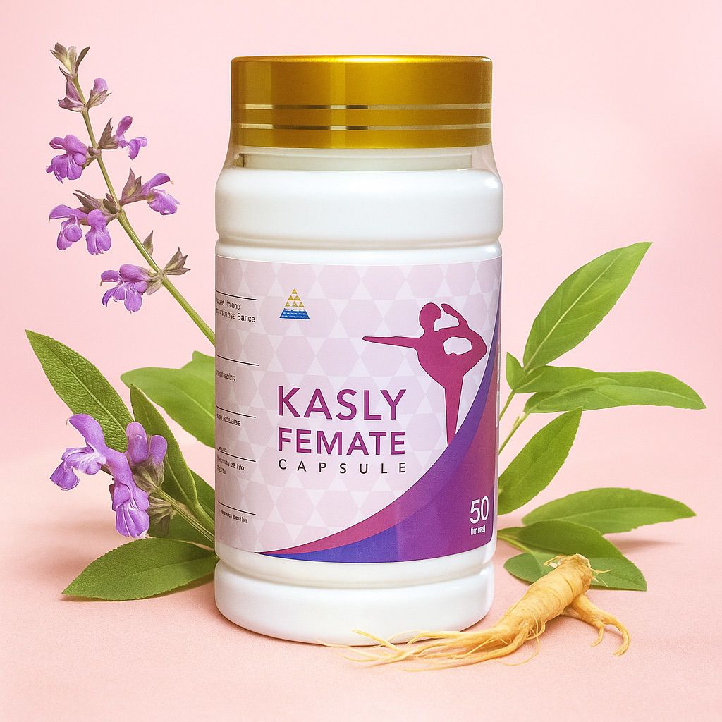KASLY FEMATE CAPSULE