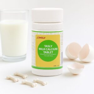 TASLY MILK CALCIUM TABLET