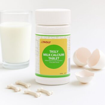 TASLY MILK CALCIUM TABLET