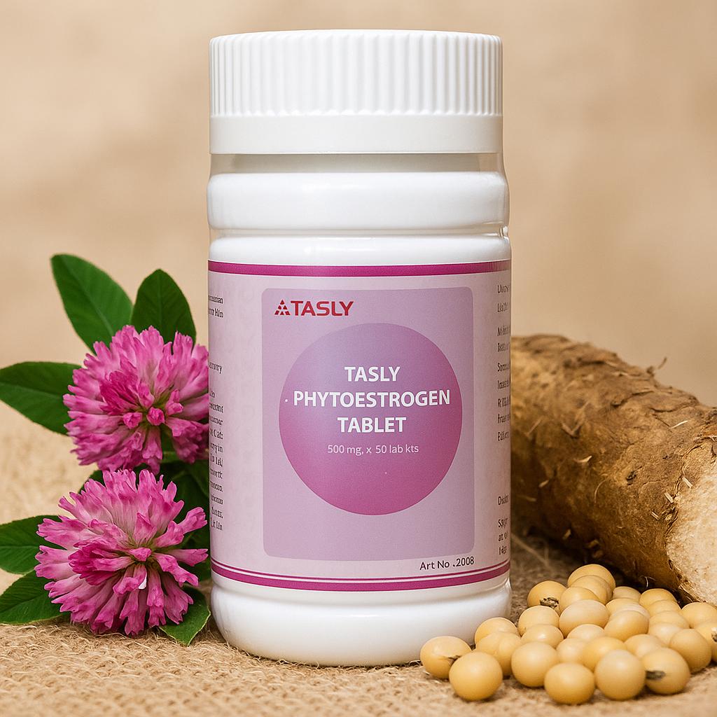 TASLY PHYTOESTROGEN TABLET