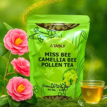 TASLY Camellia Bee Pollen Tea