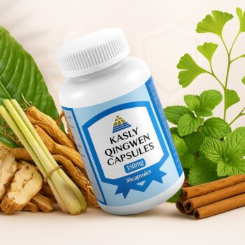 KASLY QINGWEN CAPSULE