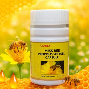 TASLY Miss Bee Propolis Softgel Capsule